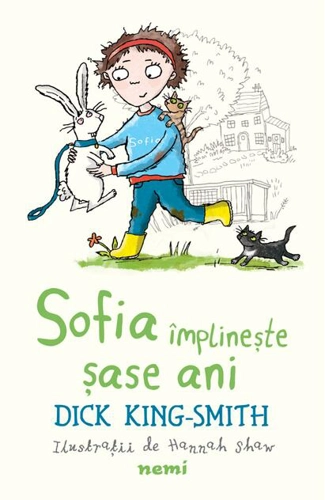 Sofia împlinește șase ani (Vol. 3)