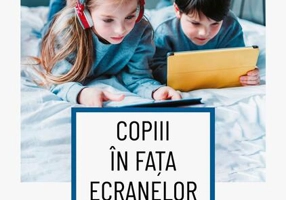 Copiii în fața ecranelor