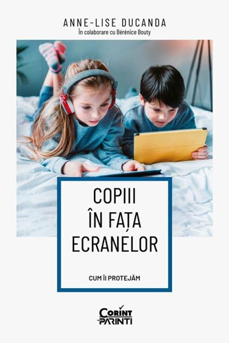 Copiii în fața ecranelor
