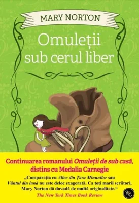 Omuleții sub cerul liber