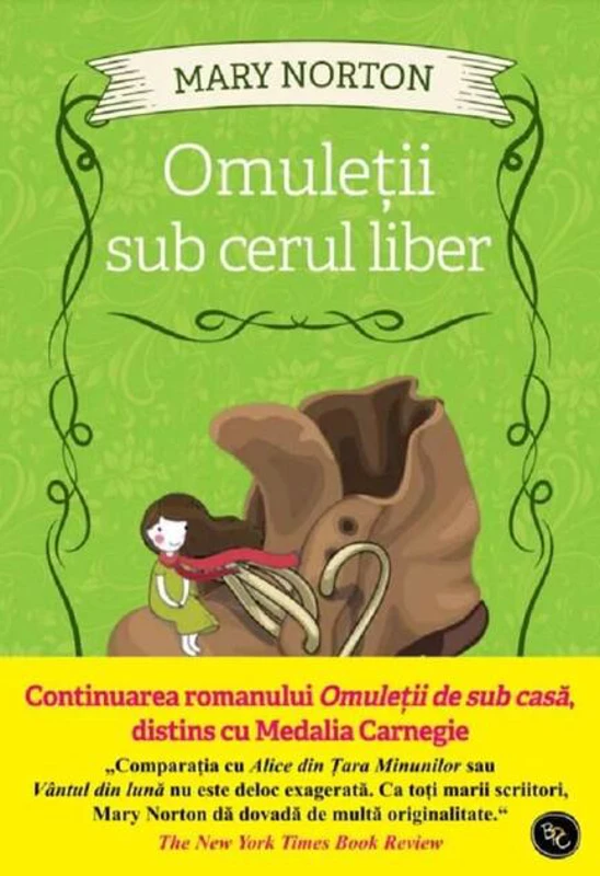 Omuleții sub cerul liber