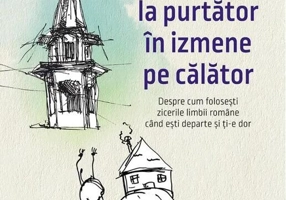 Vorbe la purtător în izmene pe călător