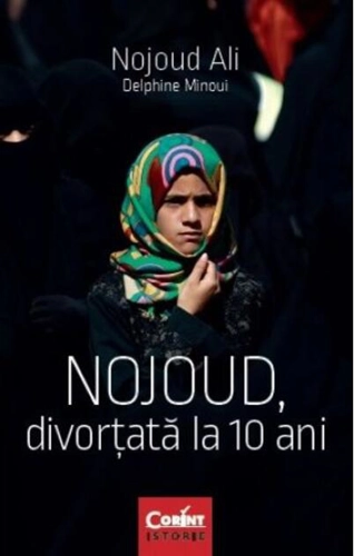 Nojoud, divorţată la 10 ani