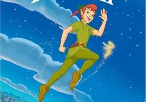 Disney Peter Pan. Pearson English Kids Readers. Pre A1 Level 1 with online audiobook