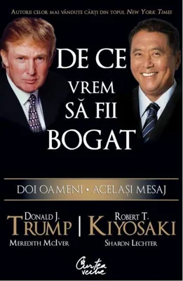 De ce vrem să fii bogat