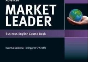 Market Leader 3rd Edition C1/C2 Advanced Business English Course Book with DVD-ROM