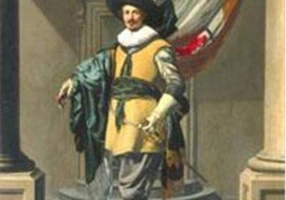 Portraits in the Mauritshuis