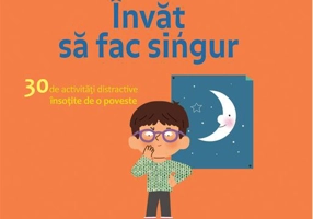 Montessori acasă. Învăț să fac singur