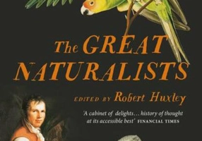 The great naturalists