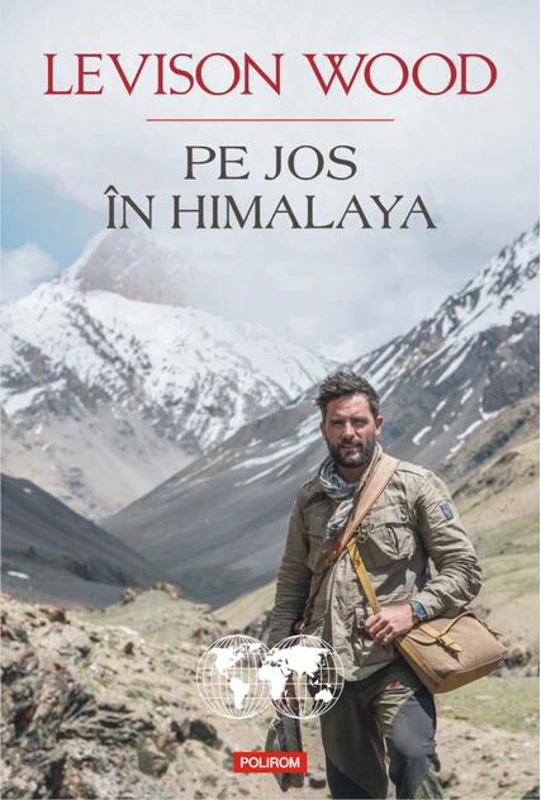 Pe jos în Himalaya