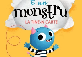 E un monstru la tine-n carte (Vol. 1)