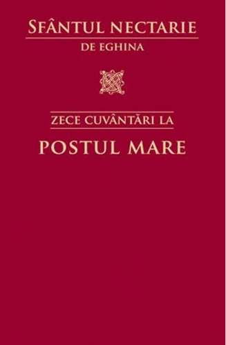 Zece cuvântări la Postul Mare
