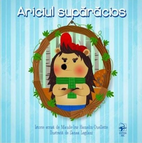 Ariciul supărăcios