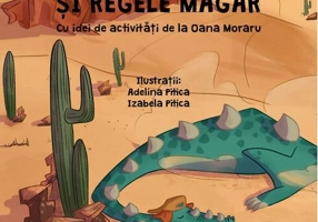 Melozaurul și Regele Măgar