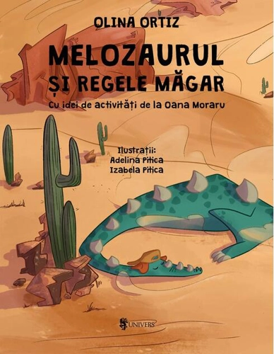Melozaurul și Regele Măgar