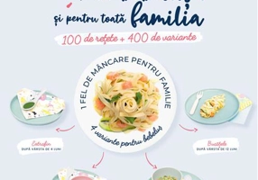 Gătesc pentru bebeluș si pentru toată familia