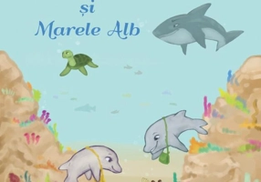 Delfinul Mavo și Marele Alb