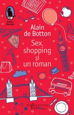 Sex, shopping și un roman