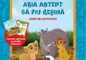 Abia aștept să fiu regină