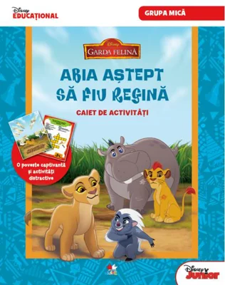Abia aștept să fiu regină
