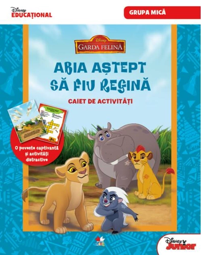 Abia aștept să fiu regină