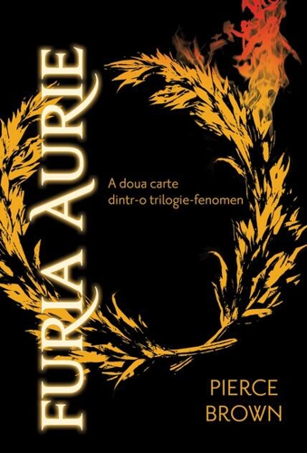 Furia Aurie (Vol. 2) - HC