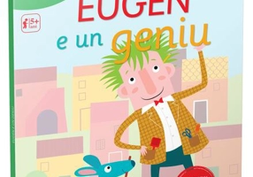 Eugen e un geniu. Tandem