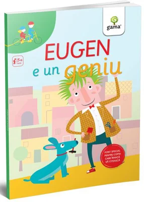 Eugen e un geniu. Tandem