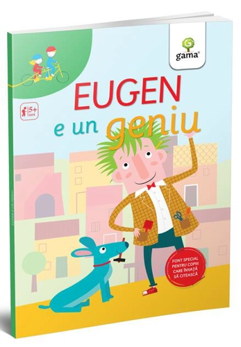 Eugen e un geniu. Tandem