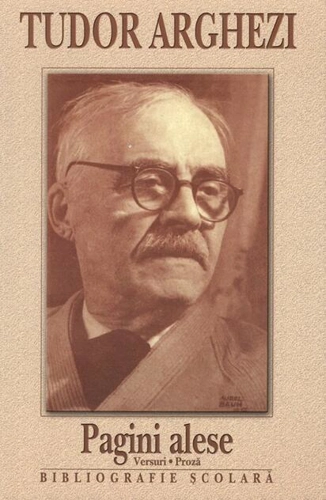 Tudor Arghezi - Pagini alese