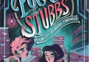 Peligan City sub asediul fantomelor (Vol. 2)