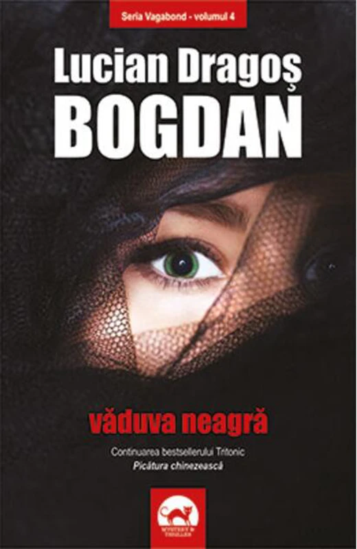 Văduva neagră Vol.4 Seria Vagabond