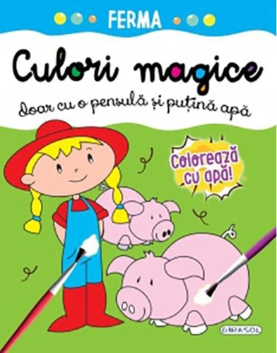 Culori magice - Ferma
