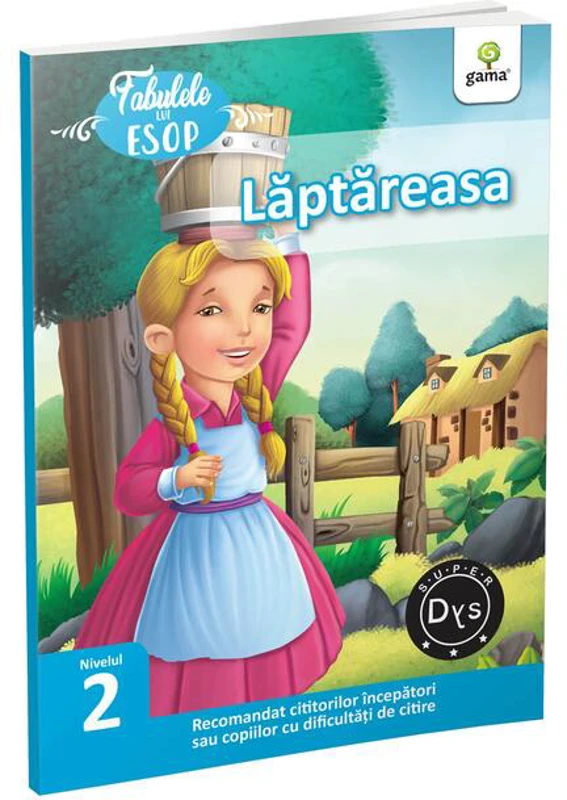 Lăptăreasa