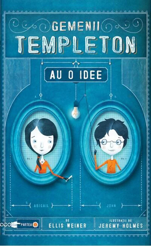 Gemenii Templeton au o idee