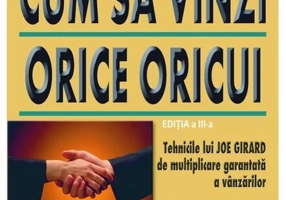 Cum să vinzi orice oricui