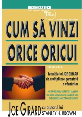 Cum să vinzi orice oricui