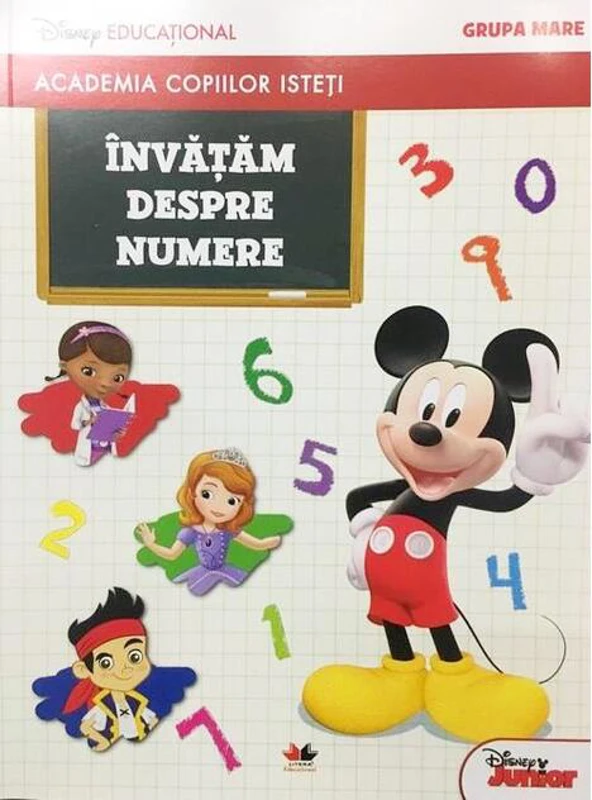 Învățăm despre numere