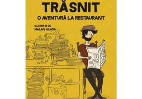 Unchiul meu trăsnit. Vol. 2: O aventură la restaurant