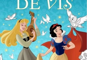 Disney Prințese. Desenele mele de vis. Vara prințeselor