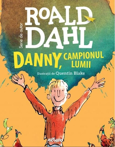 Danny, campionul lumii | format mare