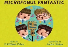 Cei patru fabuloși și microfonul fantastic (Vol. 4)