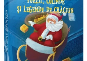 Poezii, colinde și legende de Crăciun - HC