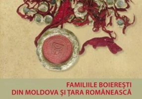 Familiile boierești din Moldova și Țara Românească (Vol. 5) (Ceaur - Cuza)