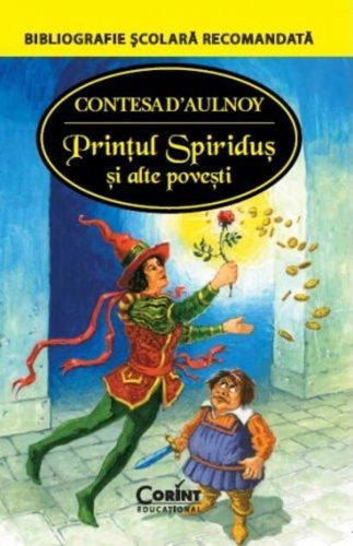 Prințul Spiriduș și alte povești