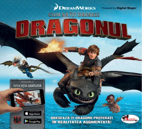 Cum să îți dresezi dragonul