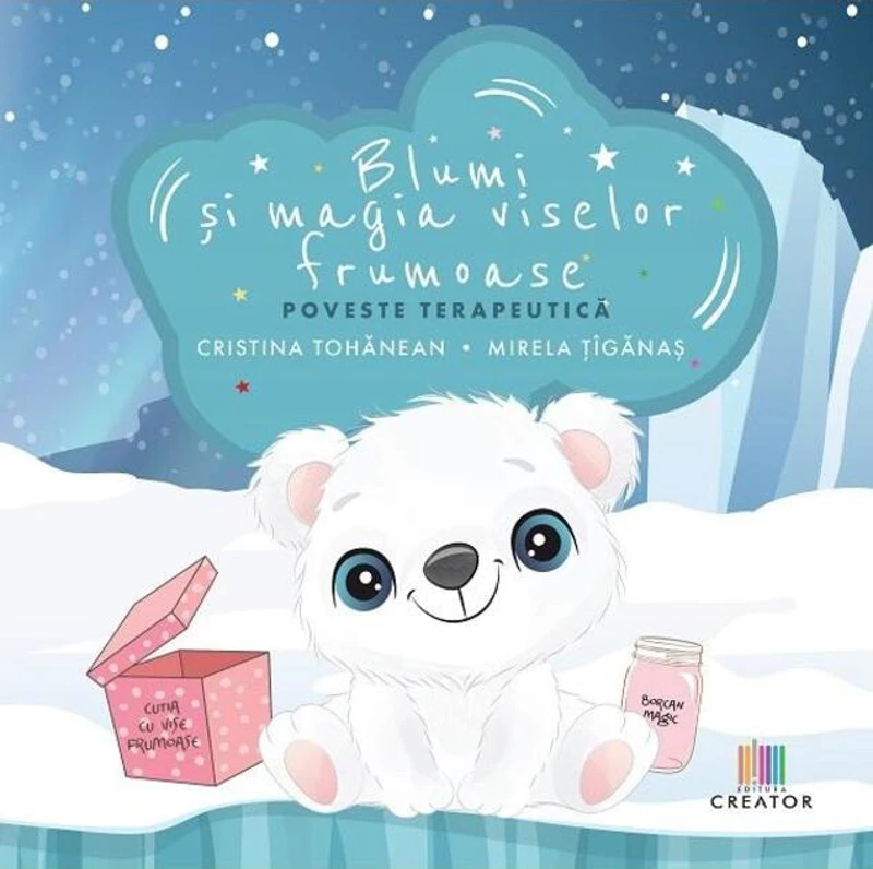 Blumi și magia viselor frumoase