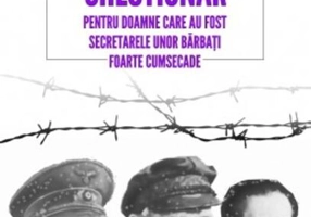 Chestionar pentru doamne care au fost secretarele unor bărbați foarte cumsecade