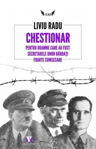 Chestionar pentru doamne care au fost secretarele unor bărbați foarte cumsecade