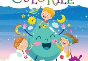 Colorez și învăț culorile